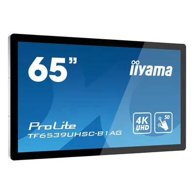 ProLite TF6539UHSC-B1AG 65" 4K