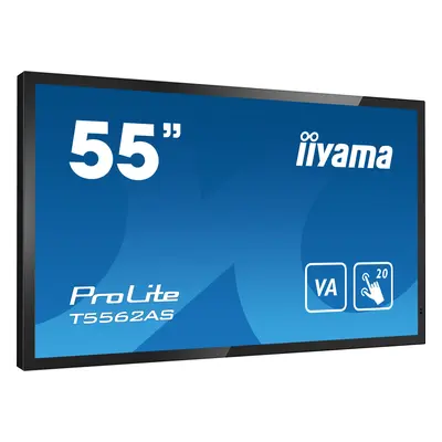 ProLite T5562AS-B1 55", Android