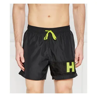 Hugo Bodywear Szorty kąpielowe + ręcznik + plecak CRUISE | Regular Fit