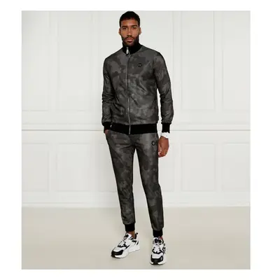Philipp Plein Dres Camouflage