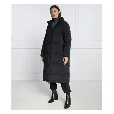 Calvin Klein Puchowy płaszcz