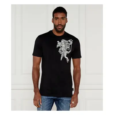 Philipp Plein T-shirt Dragon | Regular Fit