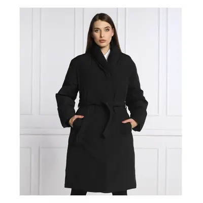 Calvin Klein Puchowy płaszcz