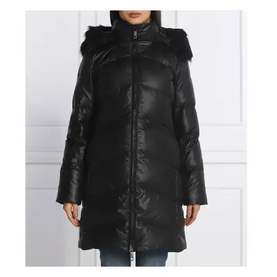 Calvin Klein Puchowy płaszcz ESSENTIAL