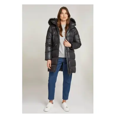 Calvin Klein Puchowy płaszcz