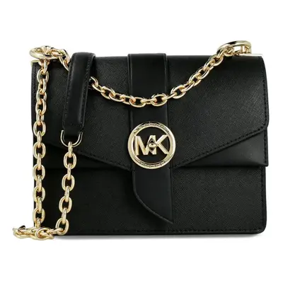 Michael Kors Skórzana listonoszka GREENWICH