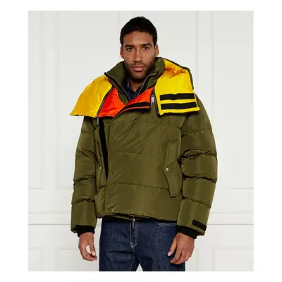 Dsquared2 Puchowa kurtka | Regular Fit
