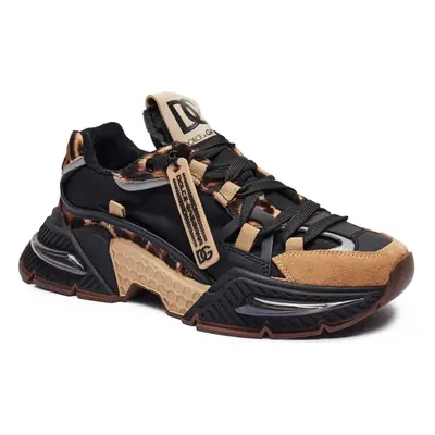 Dolce & Gabbana Skórzane sneakersy Airmaster
