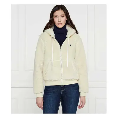 POLO RALPH LAUREN Polarowa bluza | Relaxed fit