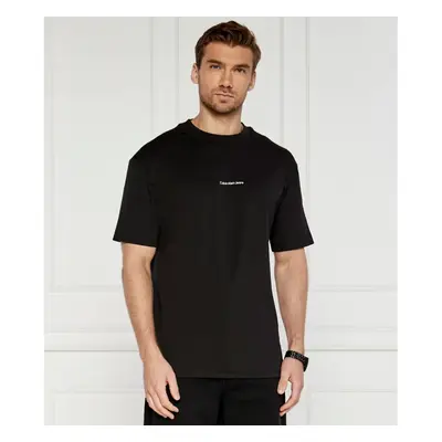 Calvin Klein Jeans T-shirt CITY GRID MAP | Regular Fit