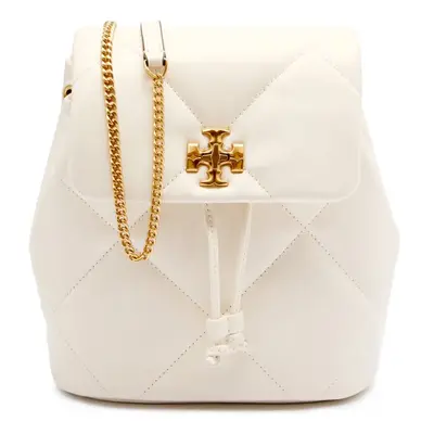 TORY BURCH Skórzany plecak/torebka Kira Diamond