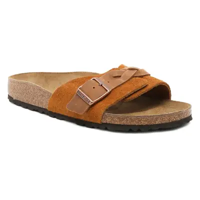 Birkenstock Klapki Oita Braided | narrow fit