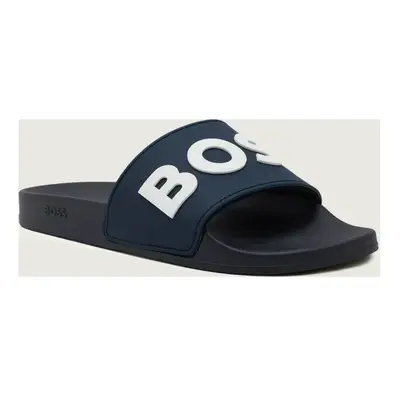 BOSS BLACK Klapki Kirk Slid rblg N