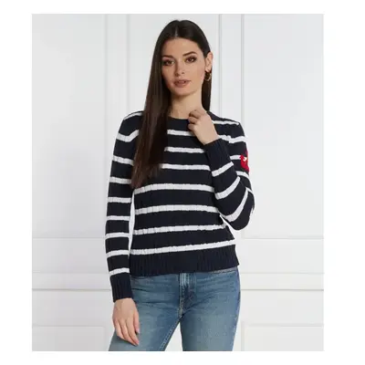 POLO RALPH LAUREN Sweter ANCHR STP | Regular Fit