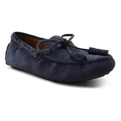 POLO RALPH LAUREN Mokasyny ANDERS | zamsz