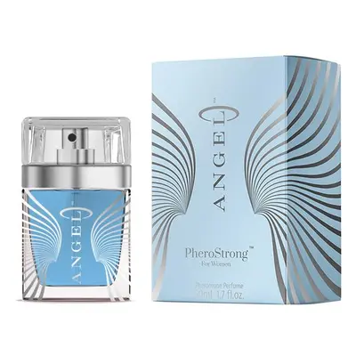 Damskie perfumy z feromonami Angel PheroStrong, 50 ml