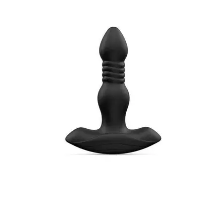Korek analny Dorcel Deep Stormer, 15cm (czarny)