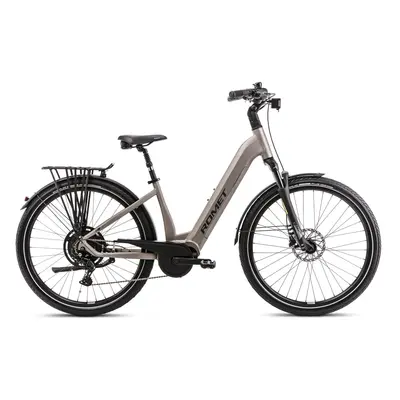 Rower elektryczny ROMET E-MODECO URB 2.0 725WH - Sklep firmowy ProRowery