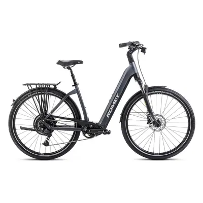 Rower elektryczny ROMET E-MODECO URB 3.0 725WH - Sklep firmowy ProRowery