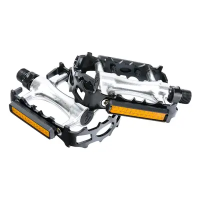 Pedały aluminiowe VP-195E alum. MTB oś CR-MO 9/16"  et. ROMET - Sklep firmowy ProRowery