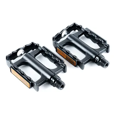 Pedały aluminiowe VP-197N  MTB oś CR-MO 9/16" łożyska, et. ROMET - Sklep firmowy ProRowery