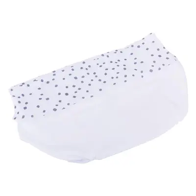 Wkładka materiałowa do koszyka POP ART LUX 28 szary (AR6889-B/2022) - Sklep firmowy ProRowery