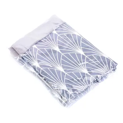 Wkładka materiałowa do koszyka ART DECO CLASSIC szary (AR6846-B/2022) - Sklep firmowy ProRowery