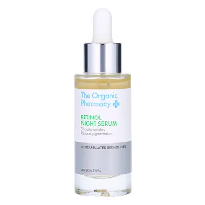 The Organic Pharmacy Retinol Night Serum 30 ml