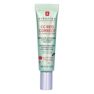 Erborian CC Red Correct SPF 25 15 ml