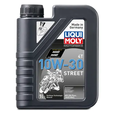 Olej Silnikowy 4T LIQUI MOLY Street Race