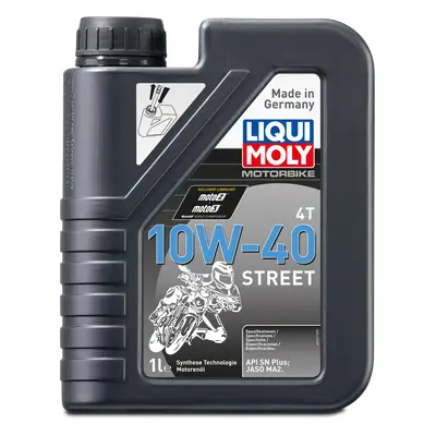 Olej Silnikowy 4T LIQUI MOLY Street Race