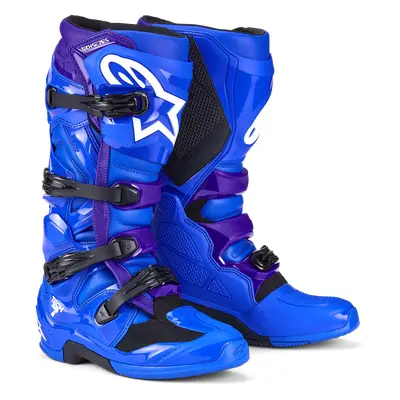 Buty Cross Alpinestars Tech 7 Niebieski 47