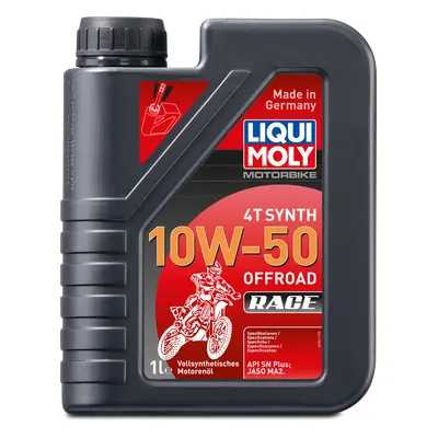 Olej Silnikowy Syntetyczny 4T LIQUI MOLY Offroad Race