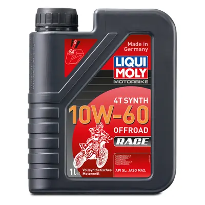 Olej Silnikowy Syntetyczny 4T LIQUI MOLY Offroad Race