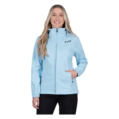 Kurtka Cross/Enduro Softshell FXR Hydrogen Softshell Damska Maui Blue M