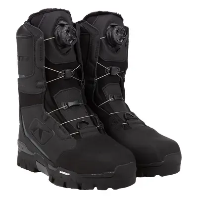 Buty Śniegowe Klim Aurora GTX BOA Czarny/Asfalt 38,5