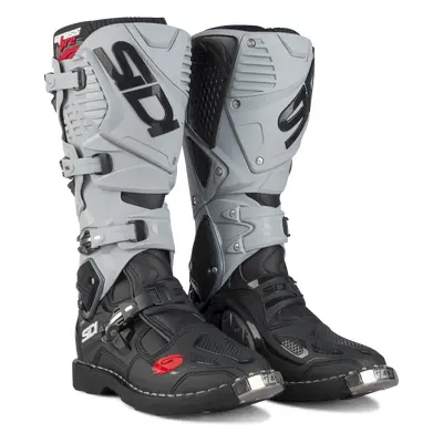 Buty Sidi Crossfire 3 Czarny/Popielaty 43