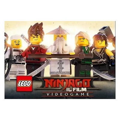 The LEGO NINJAGO Movie Video Game (PC) Steam Key - EU