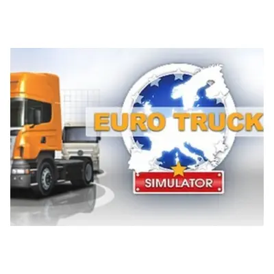 Euro Truck Simulator (PC) Steam Key - GLOBAL