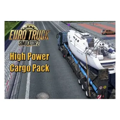 Euro Truck Simulator 2 - Cargo Bundle (DLC) (PC) Steam Key - GLOBAL