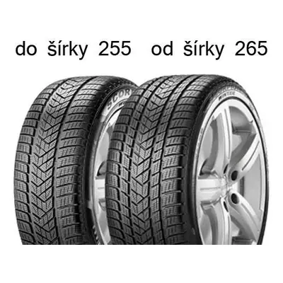 265/50R19 110V PIRELLI SCORPION WINTER XL RP