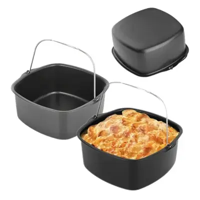 Frytkownica powietrzna Nieprzywierająca taca do pieczenia ciast Kosz do Philips Naczynie do piec