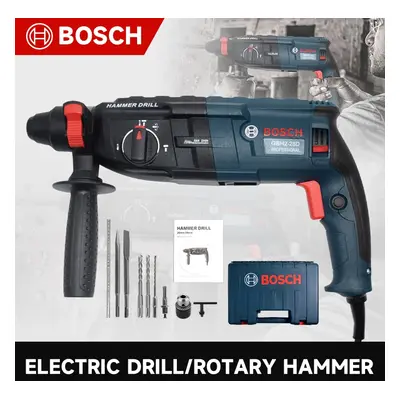 Profesjonalna wiertarka udarowa BOSCH GBH2-28 z walizką 880W SDS-Plus