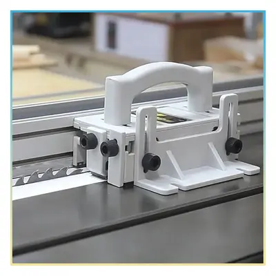 Piła stołowa Blok pchający Elektryczna piła tarczowa Bezpieczny pchacz na stole do obróbki drewna Frezarka stołowa Piła taśmowa 