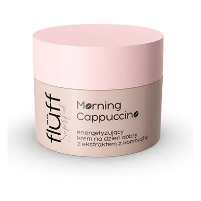 Fluff Krem Morning Cappuccino na dzień dobry - 50ml