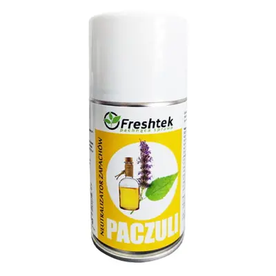 Freshtek Neutralizator zapachów do dozowników Błękitna Laguna - 250 ml