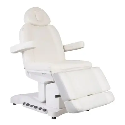 Fotel kosmetyczny Azzurro 708B Exclusive podgrzewany