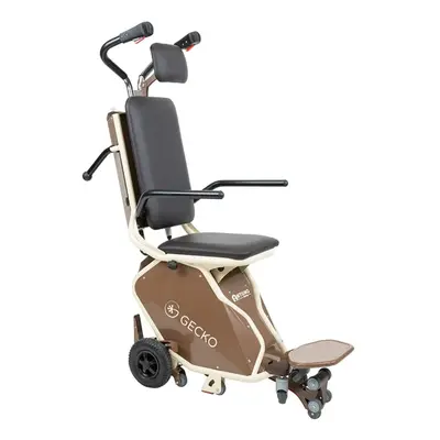 Gecko Seat schodołaz kroczący z krzesełkiem i systemem antywywrotnym - 180kg Mobilex