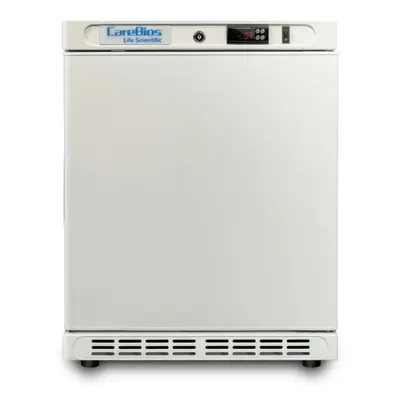 Chłodziarka farmaceutyczna apteczna CareBios KYC060G drzwi pełne