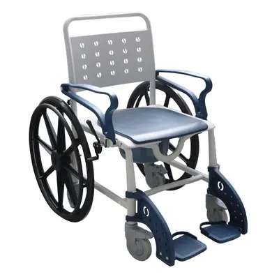 Wózek prysznicowo-toaletowy transportowy 3w1 Timago SANI-TIM